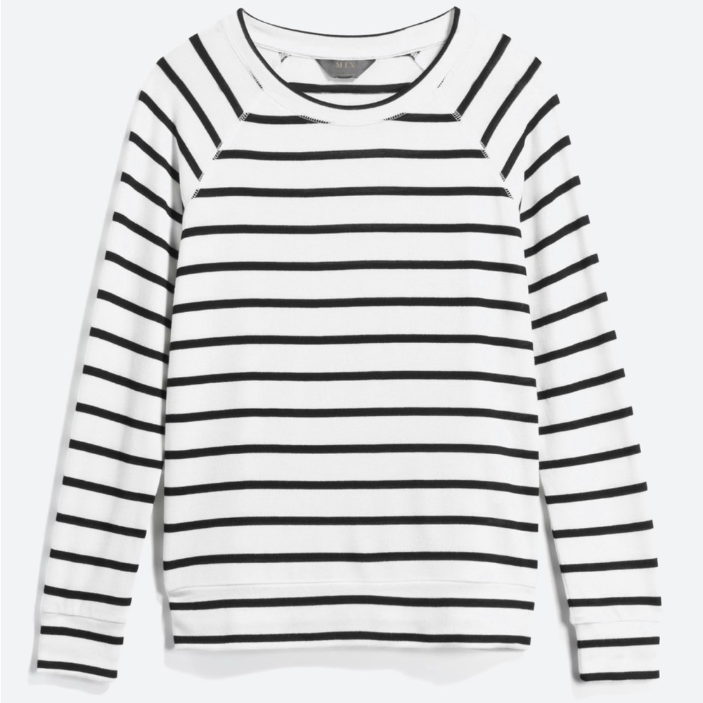 Arnold Raglan Knit Top